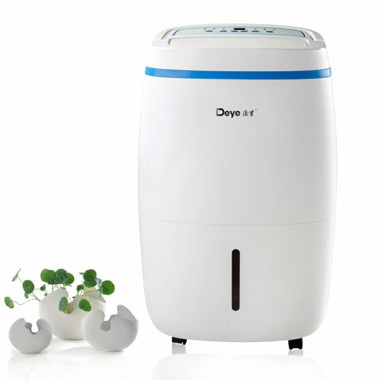 clothes drying room dehumidifier