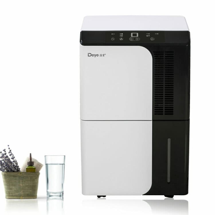 Commercial Dehumidifier with Pump