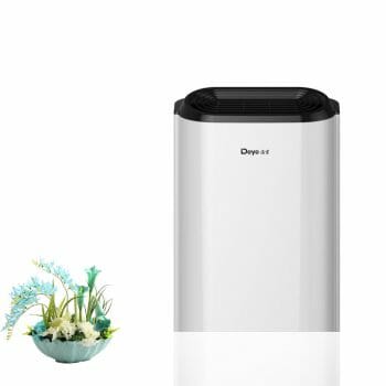 Desumidificador para casa de verão