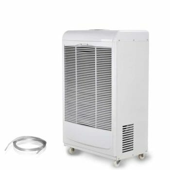 industrial dehumidifier for greenhouse