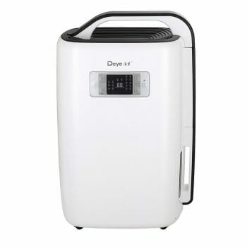 odvlaživač zraka za kupaonicu bez ventilacije