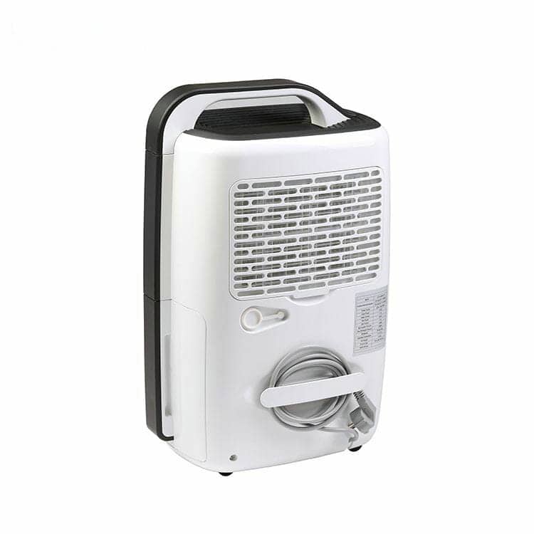 dehumidifier for bathroom without vent