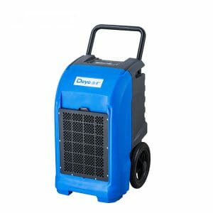 dehumidifier with continuous drain