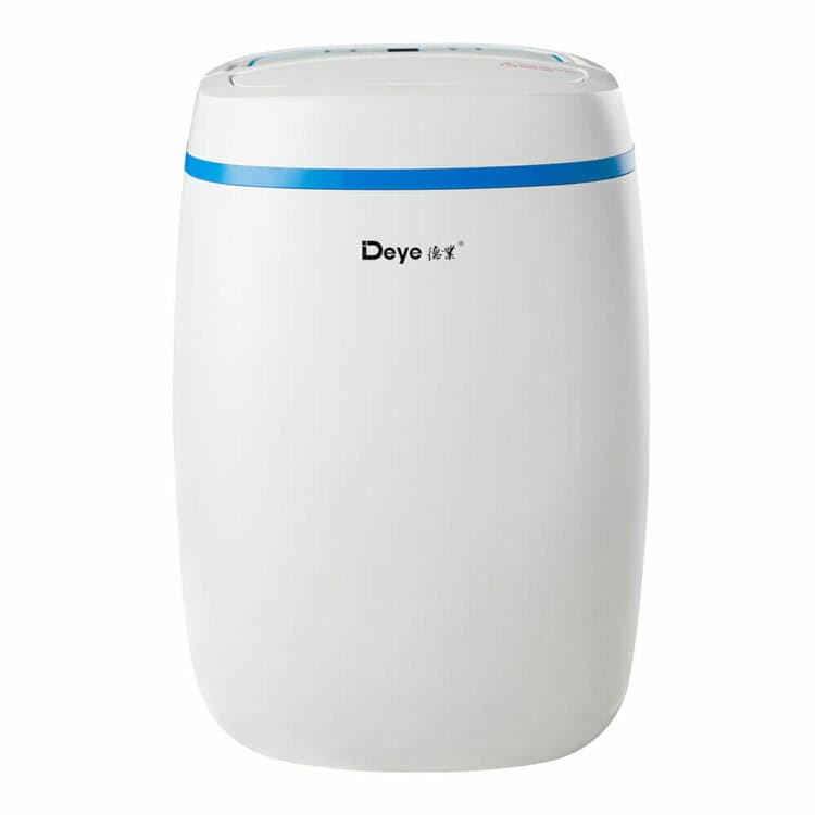 dehumidifier for cold room