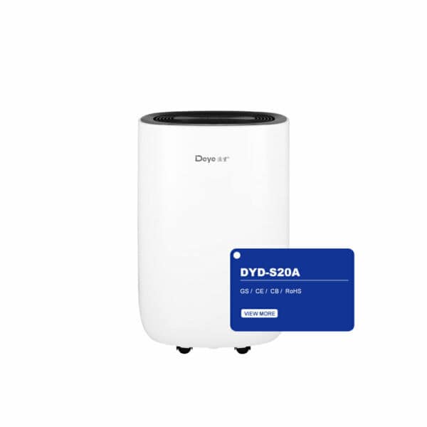 best dehumidifier for attic