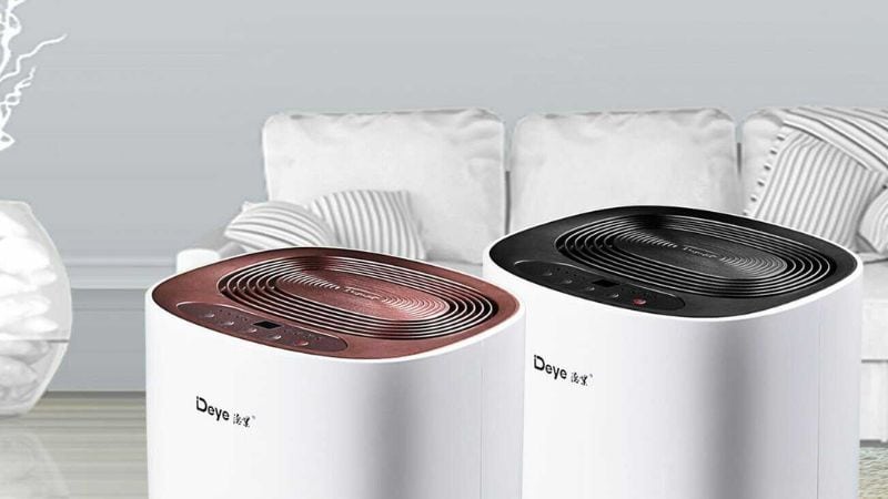 One Of The Best Dehumidifier Suppliers In China—DEYE