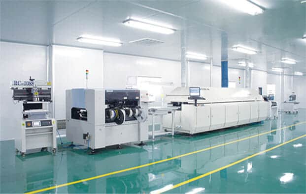 laboratorio di deye