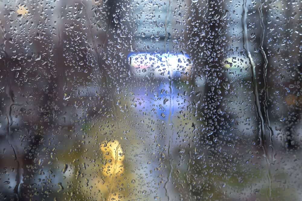 raindrops-on-the-window-with