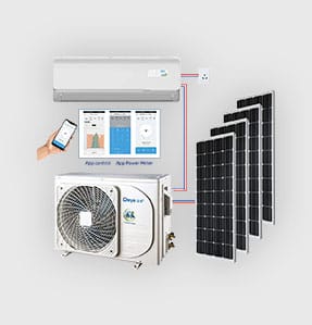 Solar-Air-Conditioner