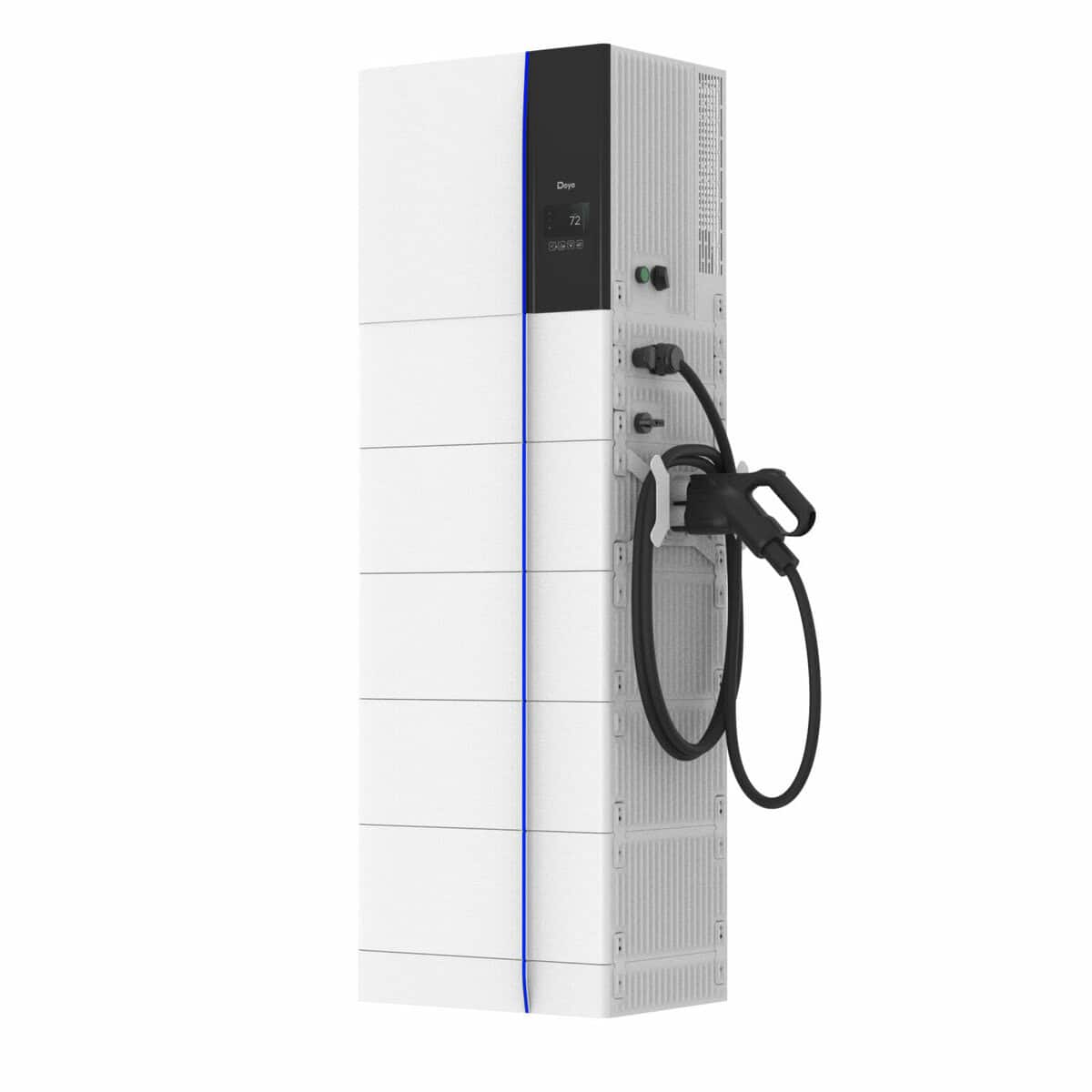 What is Energy Storage System Deye