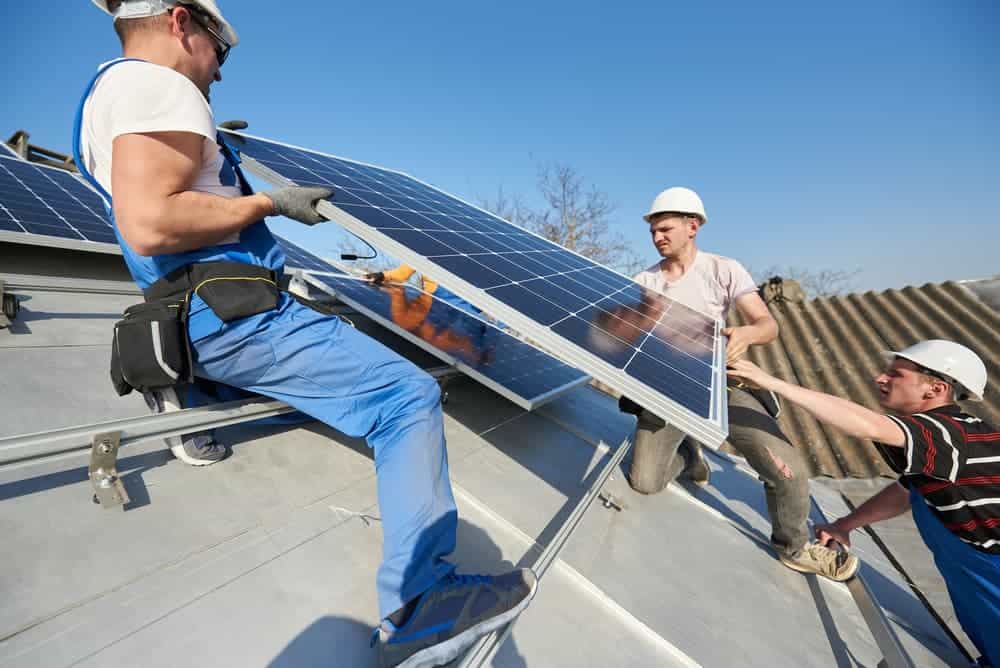 Kosten für Solarbatterien