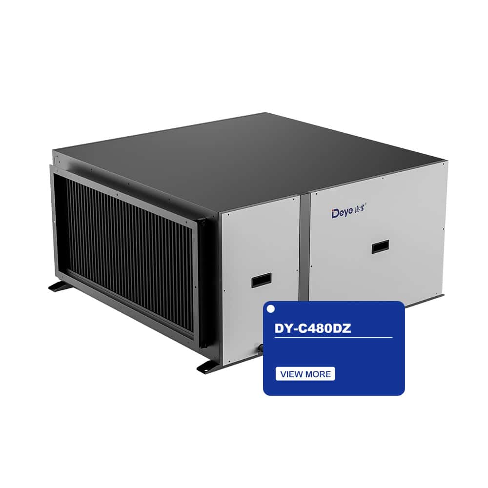 HOMCOM Deumidificatore Portatile 12L Con Tubo Di Scarico Bianco | Aosom