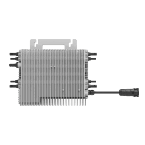 Μικρομετατροπέας υψηλής απόδοσης 4 MPPT για μετατροπή ηλιακής ενέργειας, συμβατός με διάφορες διαμορφώσεις ηλιακών πάνελ, εξασφαλίζοντας βέλτιστη ενεργειακή απόδοση και αξιόπιστη απόδοση σε φωτοβολταϊκές εγκαταστάσεις.