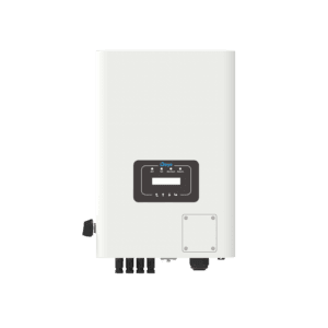 Inversor solar Deye Sun-10/12/15K-G05-LV para conversão eficiente de energia e sistemas de energia solar. Compacto, confiável e adequado para instalações solares residenciais e comerciais.