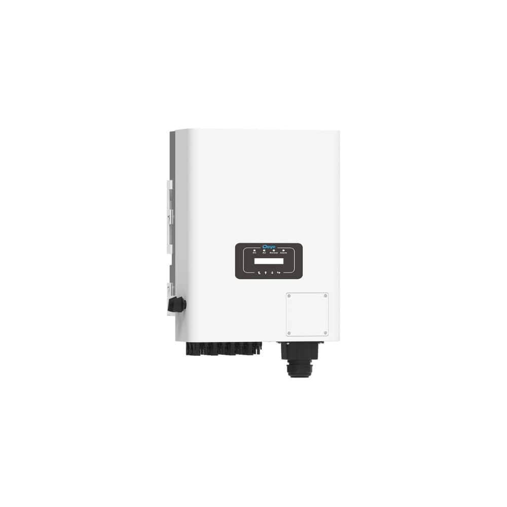 Deye SUN 23 25 30K G04 LV High Power 3 Phase Inverter For Large Solar 