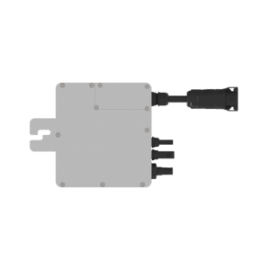 Micro-onduleur à haut rendement conçu pour les systèmes d'énergie solaire, compatible avec les modèles SUN-M30/40/50G4-EU-Q0-I, assurant une conversion de puissance optimale et des performances fiables.