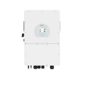 Vysoce účinný střídač Deye pro solární systémy, kompatibilní s modely SUN-5/6/8/10/12/15/20/25K, s pokročilou technologií pro spolehlivou přeměnu energie a optimální výkon.