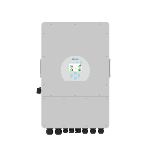 Onduleur solaire haute performance doté de fonctionnalités avancées pour des systèmes d'énergie renouvelable fiables.