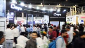 Exposición de energías renovables de la India 2024