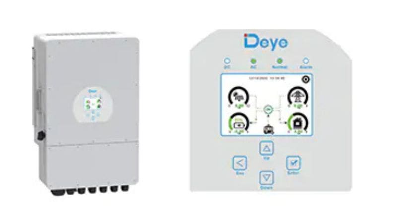 Deye is going to launch 3phase 48V low voltage hybrid inverter in Q1 2021