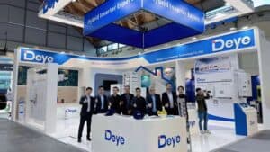 A DEYE Inverter felfedezi Olaszország zöld energia jövőjét a kulcsfontosságú energia terén 2023