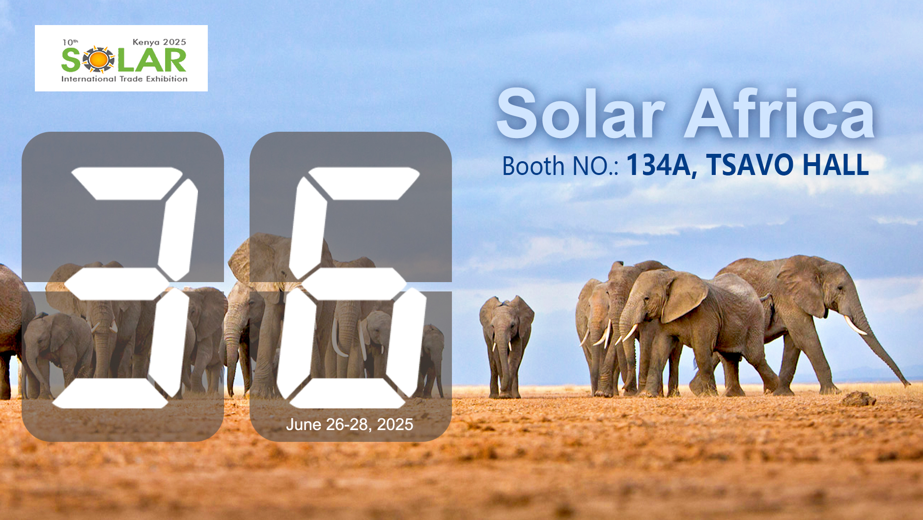 肯尼亚倒计时36天