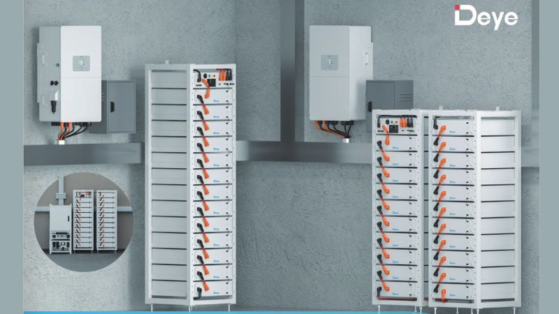 deye hybrid inverter