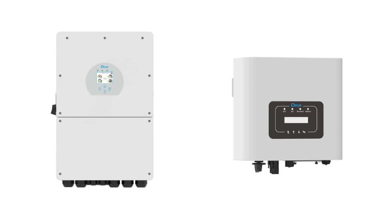 Hybrid Inverters vs. Normal Inverters