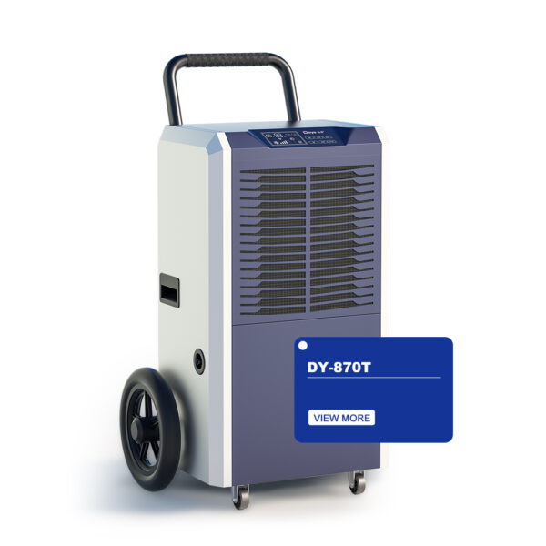 DY-870t Βιομηχανικός αφυγραντήρας