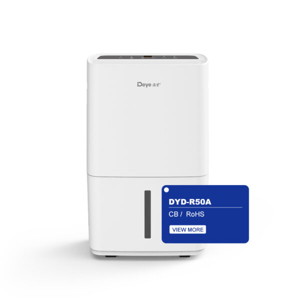 DYD-R50A Kommersiell avfuktare