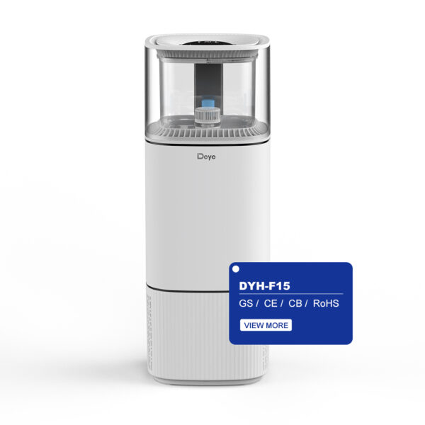 umidificator fără aburi dyh-f15