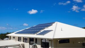 Solarstrom für zu Hause