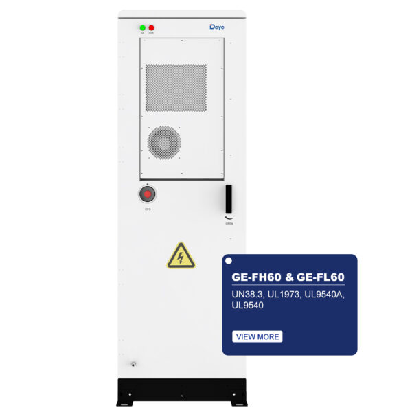 GE-FH60 en GE-FL60