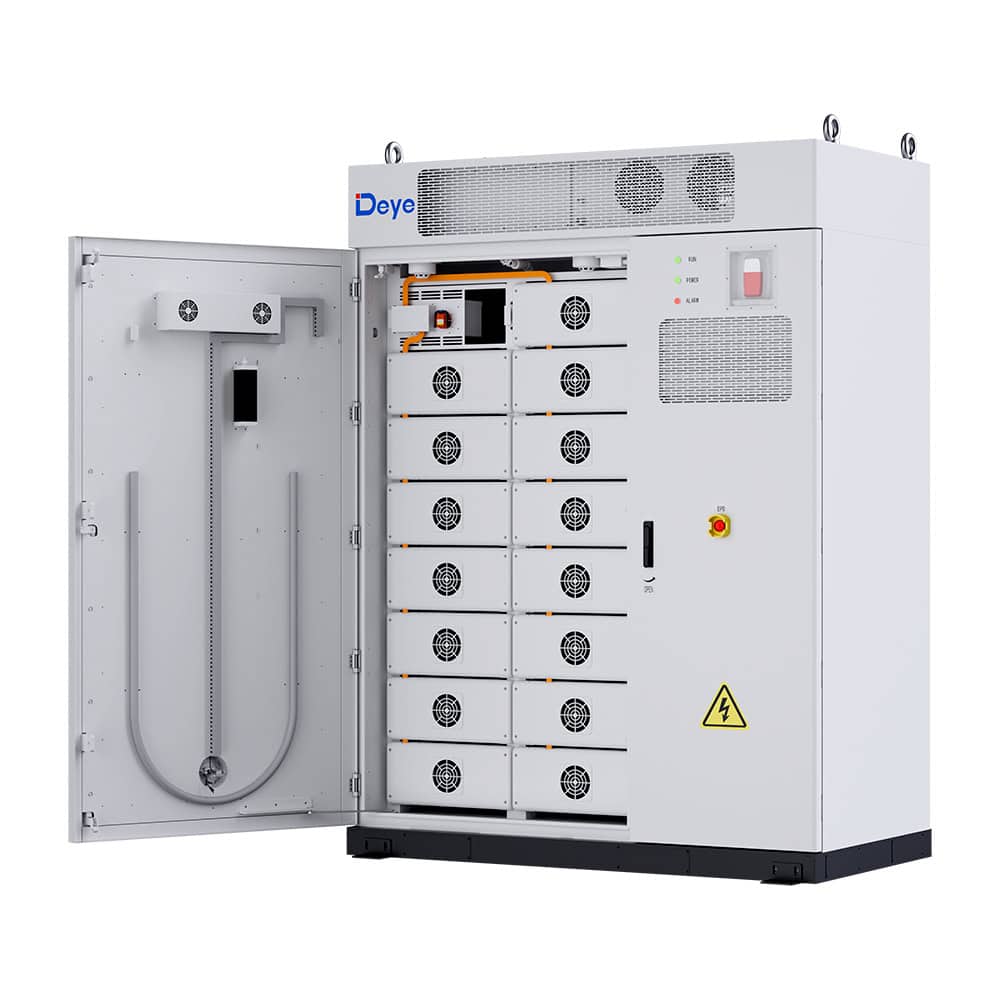 MS-GS215-2H3 Commercial Energy Storage System