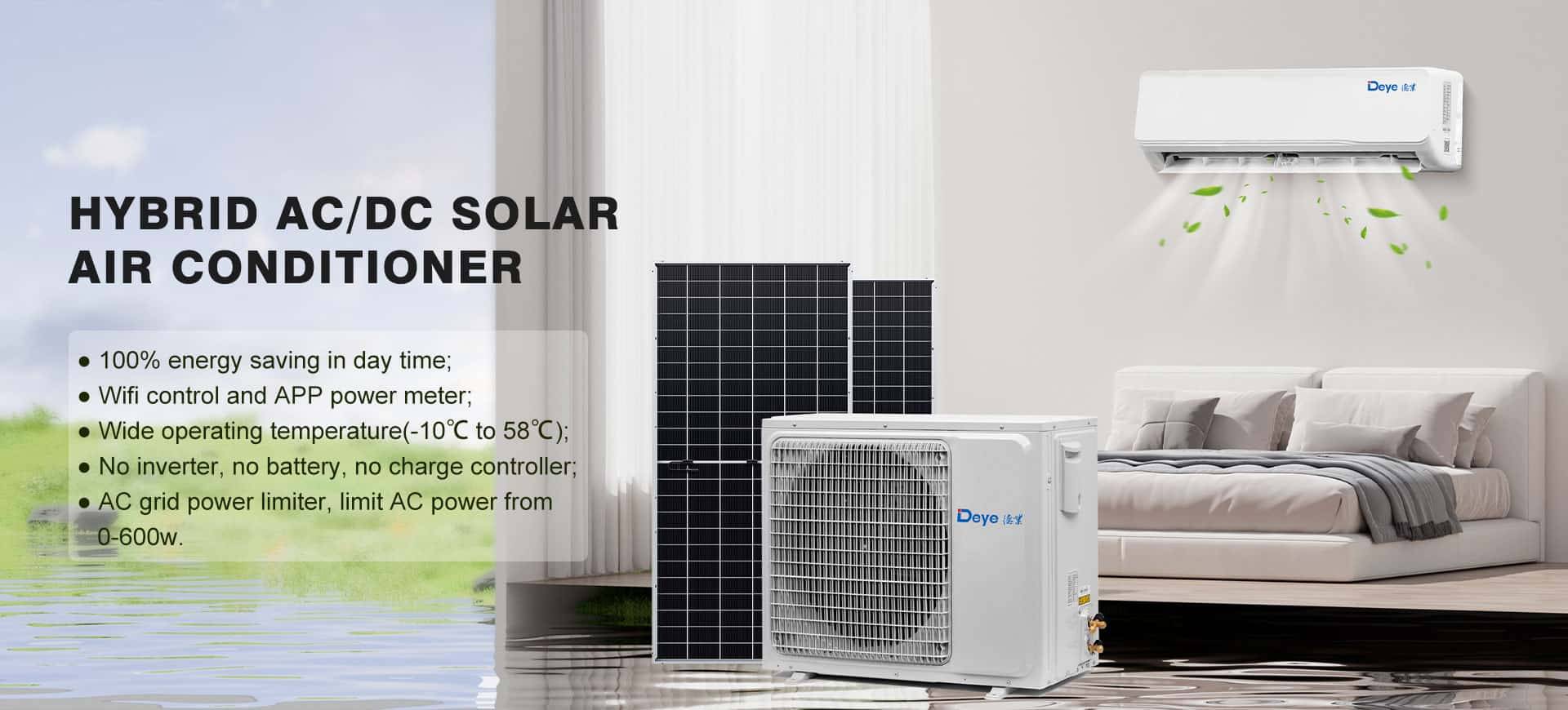 Solar-Air-Conditioner